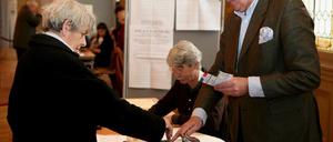 Kommunalw. Frankreich