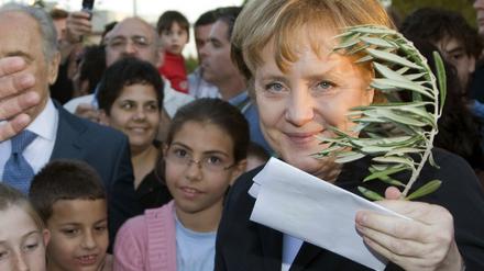 Merkel_Israel