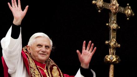 Papst Benedikt XVI.