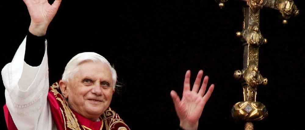 Papst Benedikt XVI.