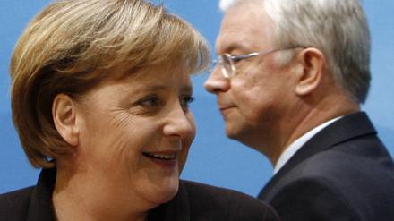 Koch Merkel