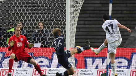 Hertha BSC - Eintracht Frankfurt