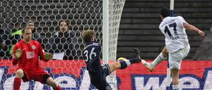 Hertha BSC - Eintracht Frankfurt
