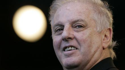 Daniel Barenboim