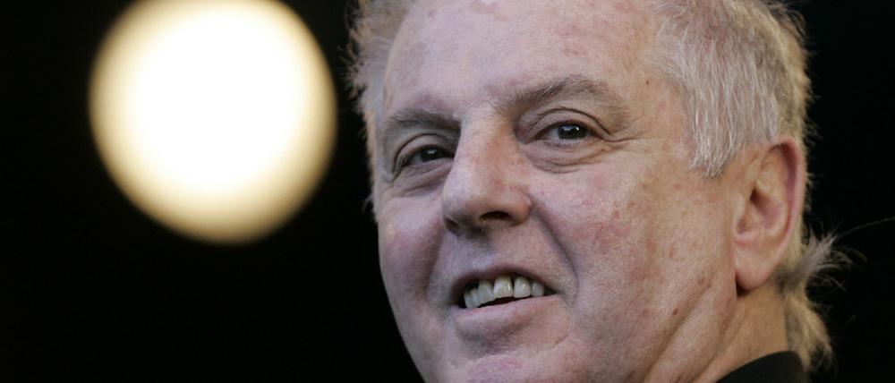 Daniel Barenboim