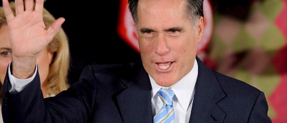 Mitt Romney