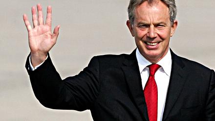 Tony Blair