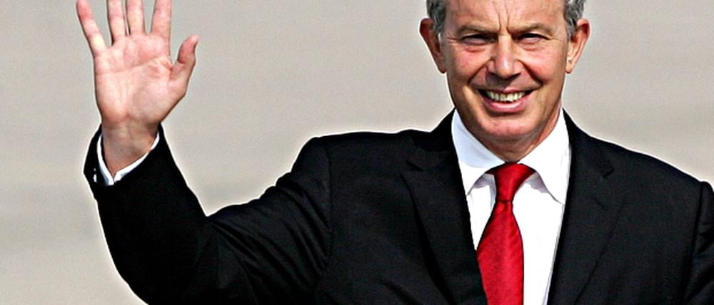 Tony Blair