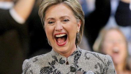 Hillary Clinton