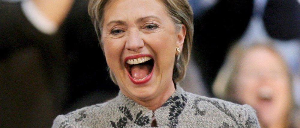 Hillary Clinton