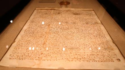 Magna Charta