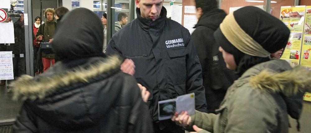 Wachschutz