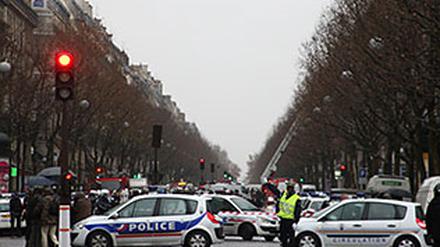 Paris Bombe