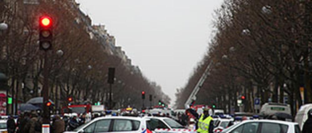 Paris Bombe