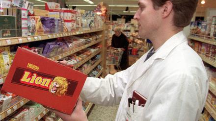 supermarkt
