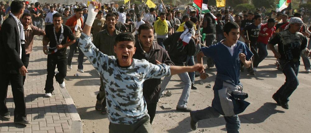 Gaza Clashes