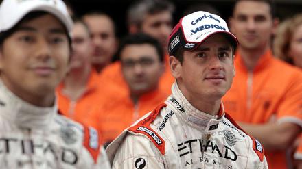 Adrian Sutil