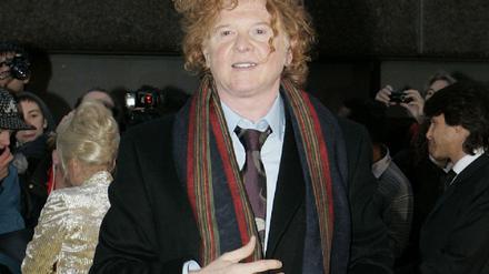 Mick Hucknall