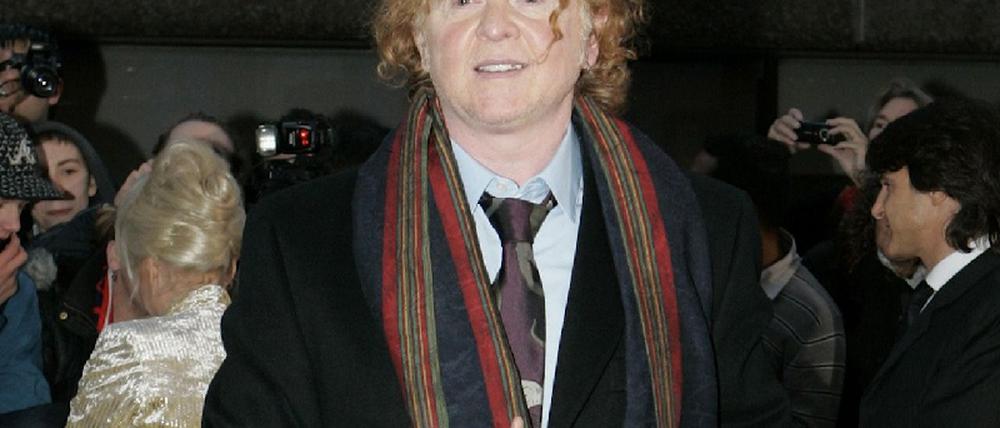 Mick Hucknall