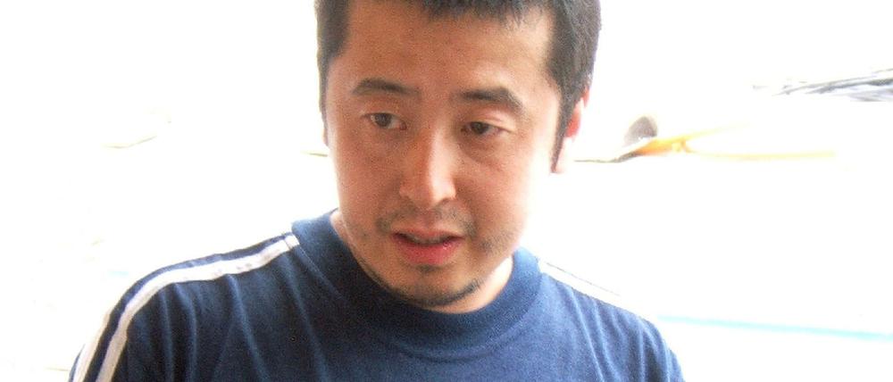 Jia Zhang-ke