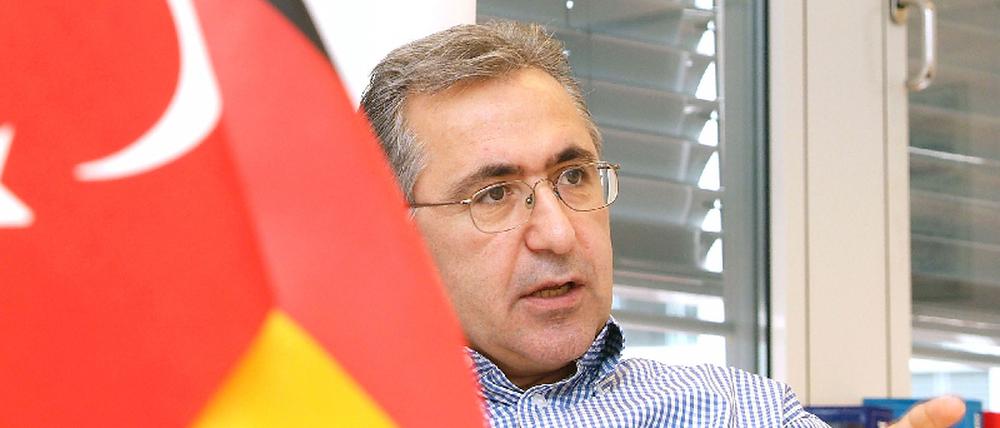 Unternehmer Yilmaz