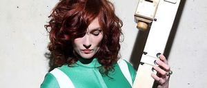 Eva Reiter spielt am 21. und 23. März im Haus der Berliner Festsspiele.