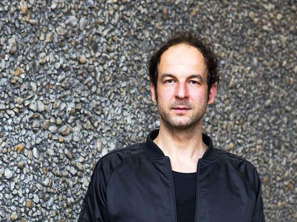 Berno Odo Polzer, Künsterischer Leiter der MaerzMusik.