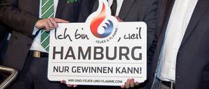 Hamburg will die Spiele mehr als Berlin.