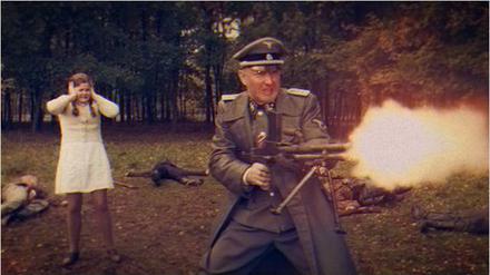 Szene aus "German Angst".