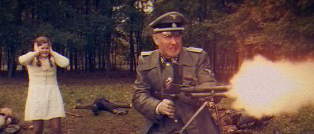Szene aus "German Angst".