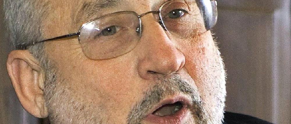 Joseph Stiglitz