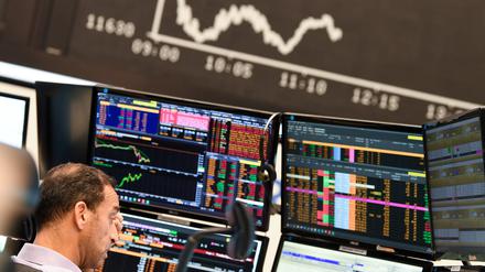 Die Abwärtsspirale ist vorerst gestoppt. Doch die Erholung verläuft schleppend.
