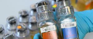 Doping bleibt gerade im Profisport ein großes Thema.