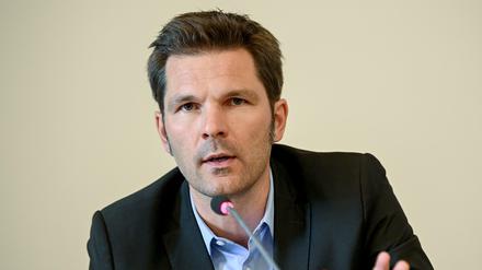 Steffen Krach, Staatssekretär für Wissenschaft und Forschung, will Berlin verlassen.