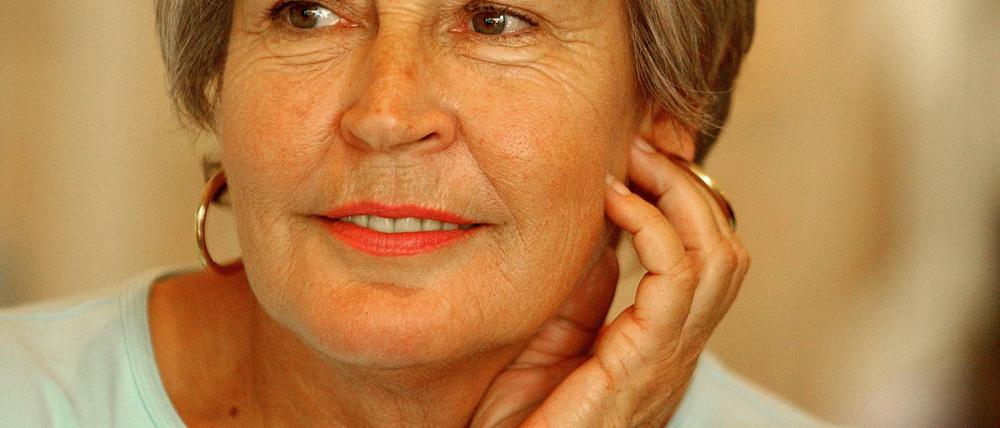 Helen Reddy.