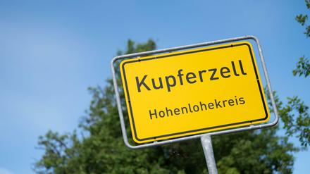 Kupferzell war zeitweilig ein Corona-Hotspot.