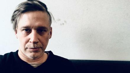 Johannes Finke betreibt gemeinsam mit Björn Massmann die Bravo Bar in Berlin-Mitte.
