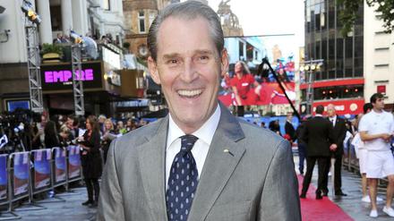 Der britische Schauspieler Ben Cross, 2012 bei einer Premiere in London.