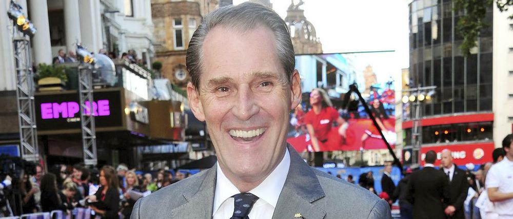 Der britische Schauspieler Ben Cross, 2012 bei einer Premiere in London.