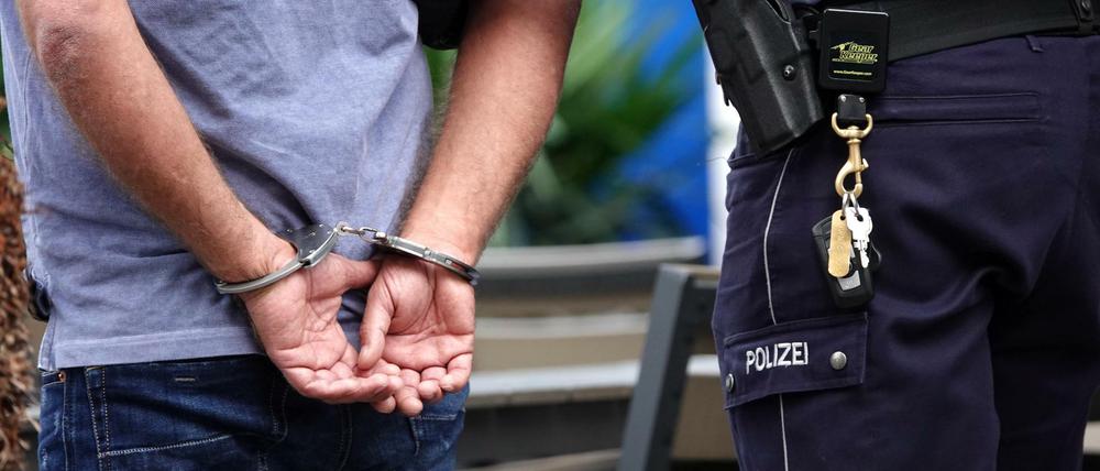 Polizeieinsätze werden zuletzt häufiger diskutiert.