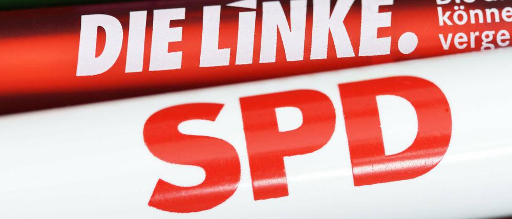Das Linksbündnis ist nur noch eines von zwei Zielen der SPD, denn auch die FDP kommt als Koalitionspartner infrage.