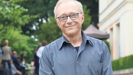 Experte für das ewige Drama von Familien. Der israelische Schriftsteller David Grossman, 66. 