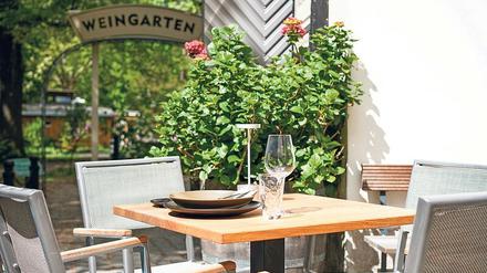 Brandneu eröffnet: "Rutz Zollhaus" in Kreuzberg am Landwehrkanal.