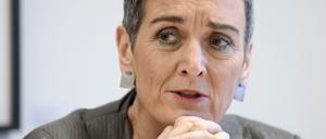 Ulrike Lunacek, 62.