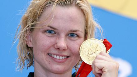 Peking 2008 - Schwimmen