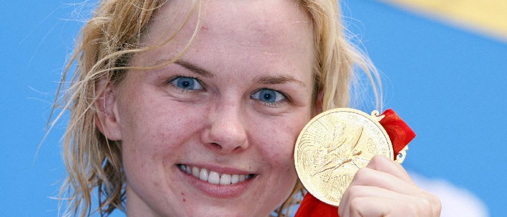 Peking 2008 - Schwimmen