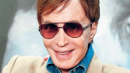 Der 2016 verstorbene Regisseur Michael Cimino im Jahr 2014 beim Lumiere Film Festival in Lyon, 