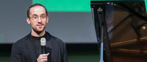Der Pianist Igor Levit.