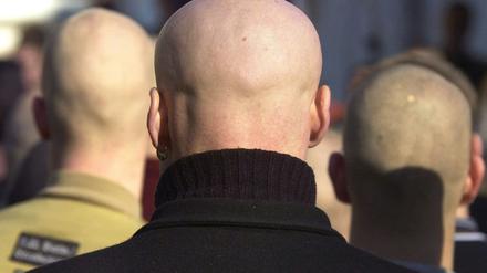 In Berlin startet 2020 ein neues Angebot für mögliche Aussteiger aus der rechtsextremen Szene (Symbolbild).