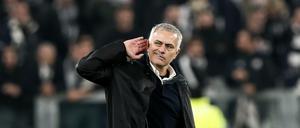 Jose Mourinho gehört zu den erfolgreichsten, aber auch umstrittensten Trainern Europas. 